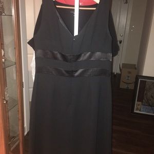 Little black cocktail dress
